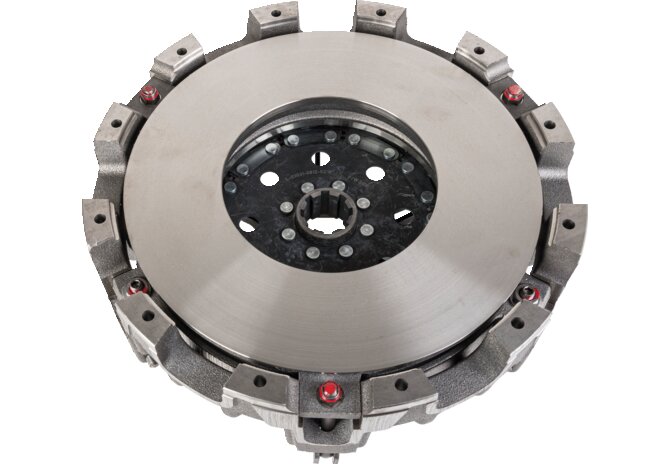 LUK Doppelkupplung AD 310 mm 243107803, 243107804, 231003111 passend für Deutz-Fahr LUK