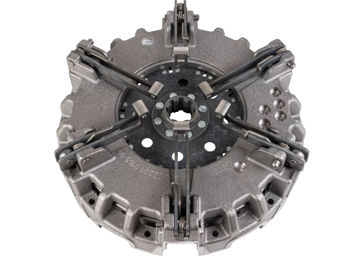 LUK Doppelkupplung AD 310 mm 243107803, 243107804, 231003111 passend für Deutz-Fahr LUK