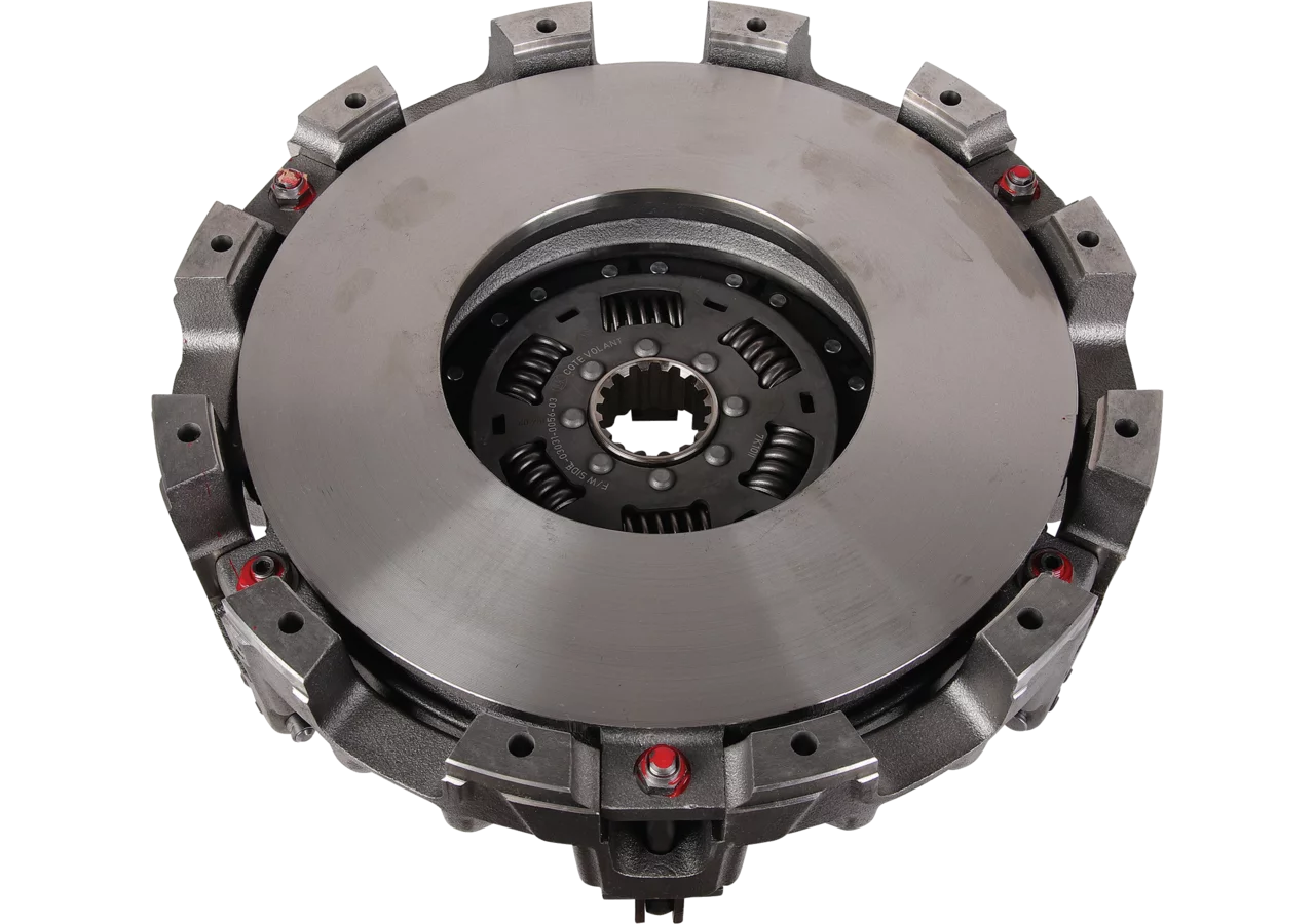 LUK Doppelkupplung AD 310 mm 231003312, 243107705, 243107706 LUK