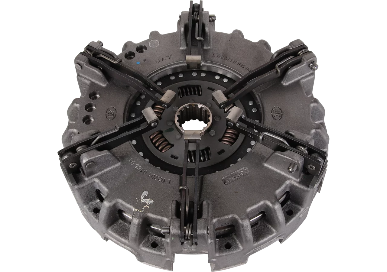 LUK Doppelkupplung AD 310 mm 243107214, 243107218, 243107219 passend für Renault LUK
