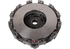 LUK Doppelkupplung AD 310 mm 243107214, 243107218, 243107219 passend für Renault LUK