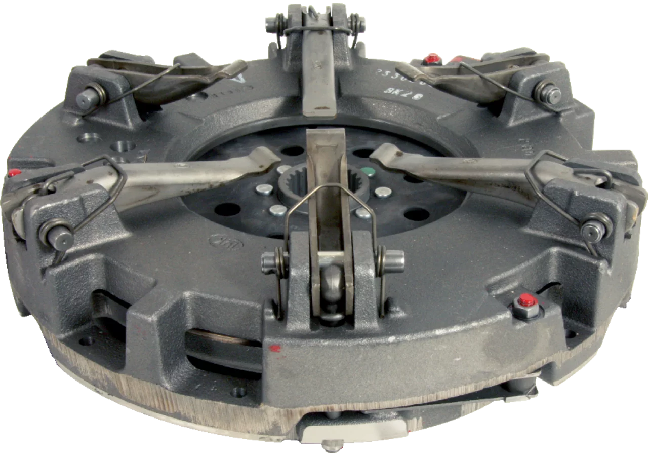 LUK Doppelkupplung 330 mm Deutz-Fahr 243304604, 243304606, 233000410 LUK