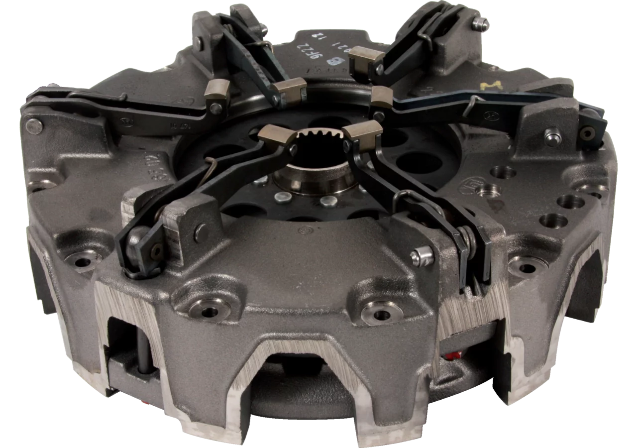 LUK Doppelkupplung 233002112 / 243307608 / 243307609 passend für Mercedes AD 330 mm LUK