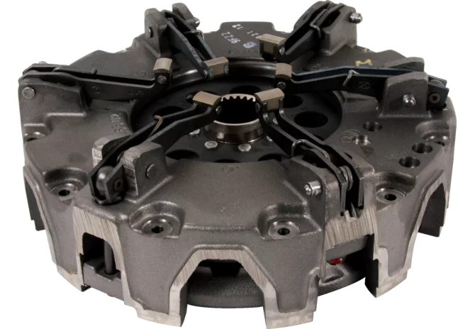 LUK Doppelkupplung 233002112 / 243307608 / 243307609 passend für Mercedes AD 330 mm LUK