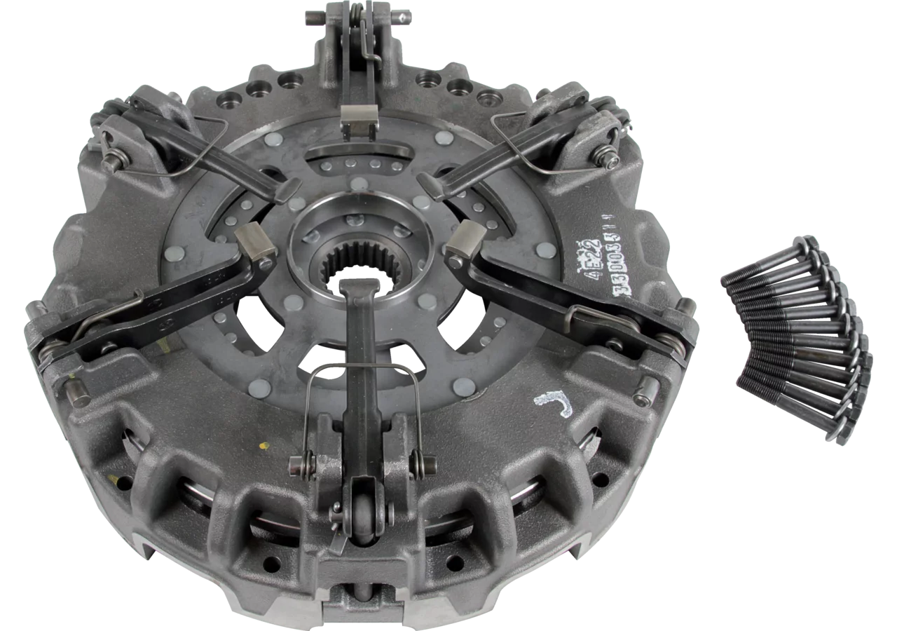 LUK Doppelkupplung AD 330 mm 2433G0101, 2433G0102, 233003311 passend für Fendt LUK