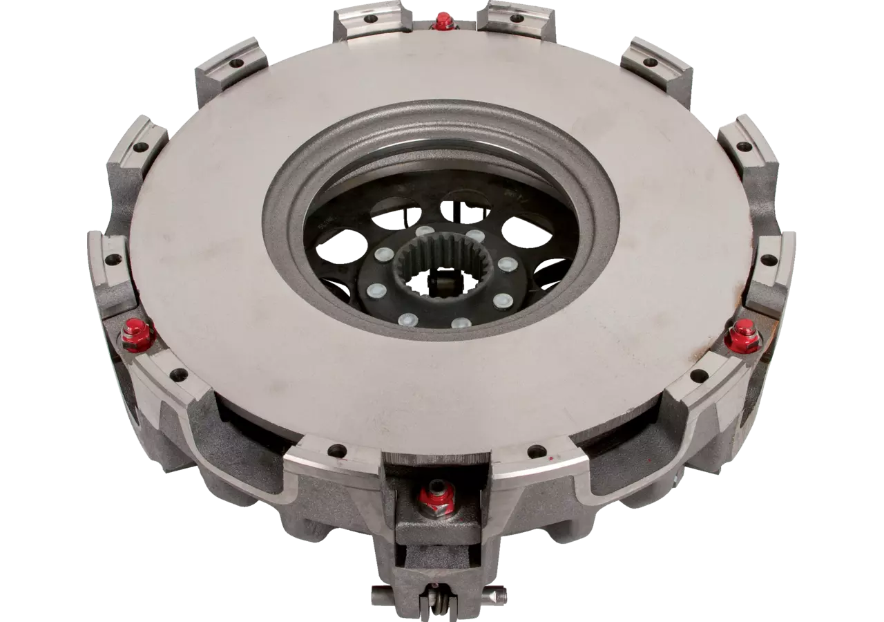 LUK Doppelkupplung AD 330 mm 243307705, 243307710, 243307717 passend für Steyr LUK