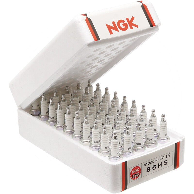 NGK VPE50 Zündkerzen Vergleichs-Nr. Bosch WR8DC – Bild 2