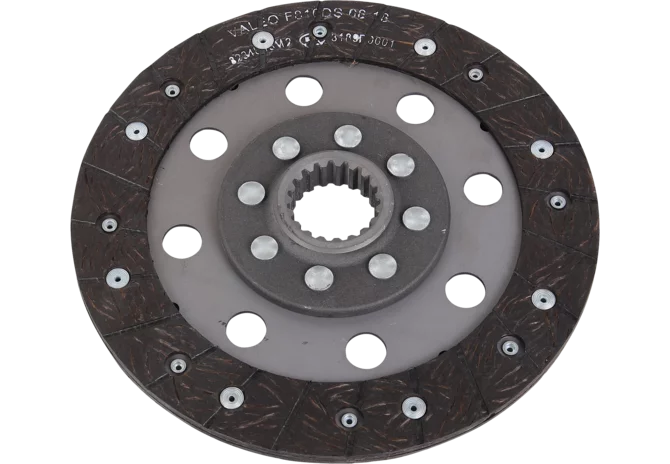 LUK Kupplungsscheibe AD 220 mm 322038110, 302278200 LUK