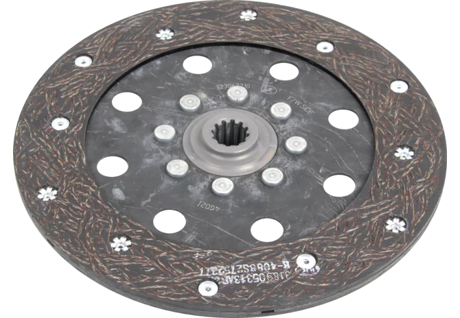 LUK Kupplungsscheibe AD 220 mm 322038210, 302278000 LUK