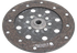 LUK Kupplungsscheibe AD 220 mm 322038210, 302278000 LUK