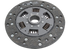 LUK Kupplungsscheibe AD 230 mm 302339600, 323062310 LUK