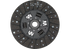 LUK Kupplungsscheibe 325007016, 302502802 AD 250 mm passend zu Renault LUK