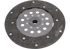 LUK Kupplungsscheibe AD 250 mm 302576901, 325012216 passend zu John Deere LUK