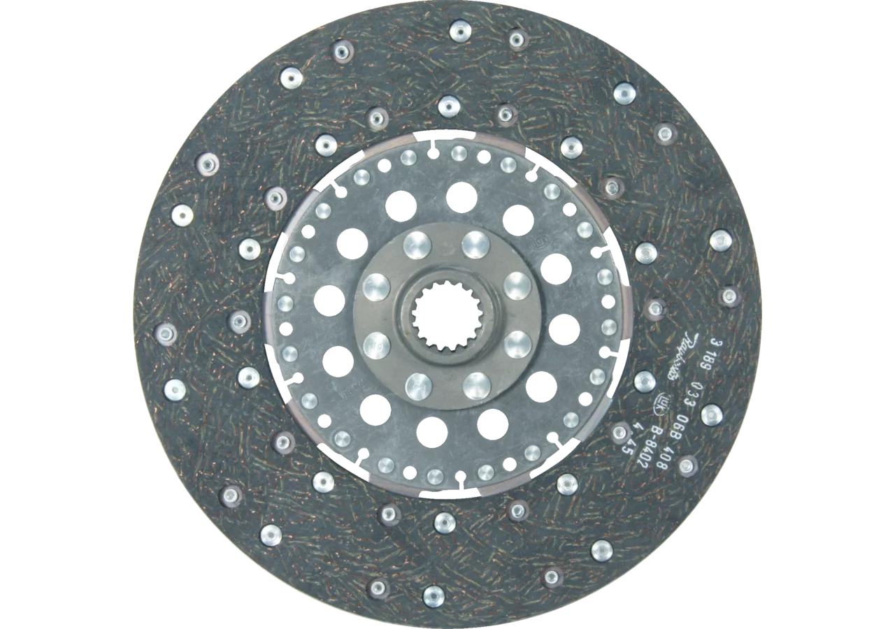 LUK Kupplungsscheibe Fahrantrieb 328010810, 3028F2400 AD 280 mm passend zu Steyr LUK