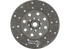 LUK Kupplungsscheibe Zapfwelle 302882401, 328015316 – AD 280 mm, 16 Zähne, passend für Case IH LUK