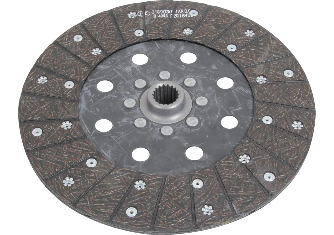 LUK Kupplungsscheibe Zapfwelle 328025110 / 302882303 / 302882308 AD 280 mm passend zu Valtra LUK