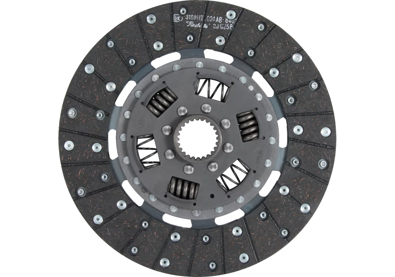 LUK Kupplungsscheibe AD 280 mm 3028G3800, 328027511 LUK