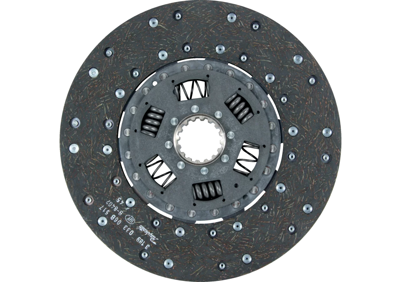 LUK Kupplungsscheibe Fahrantrieb 302814800 / 328029810 AD 280 mm passend zu Renault LUK