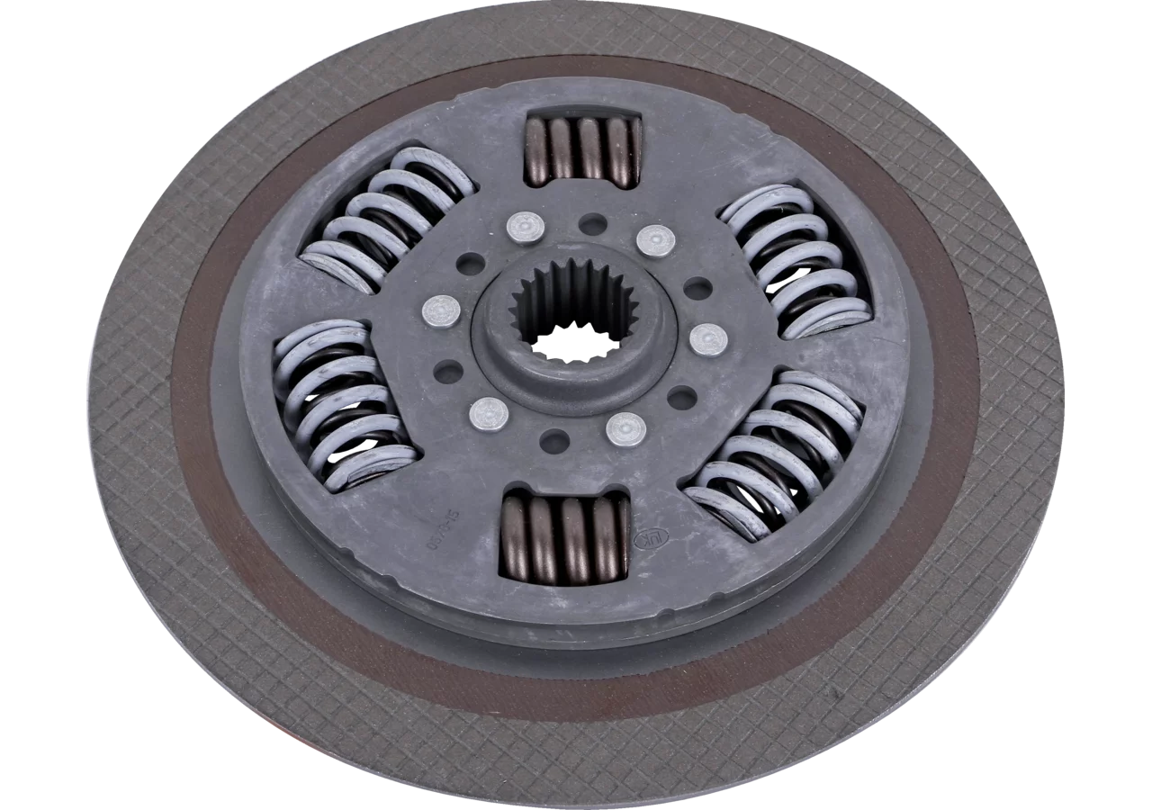 Torsionsdämpfer LUK