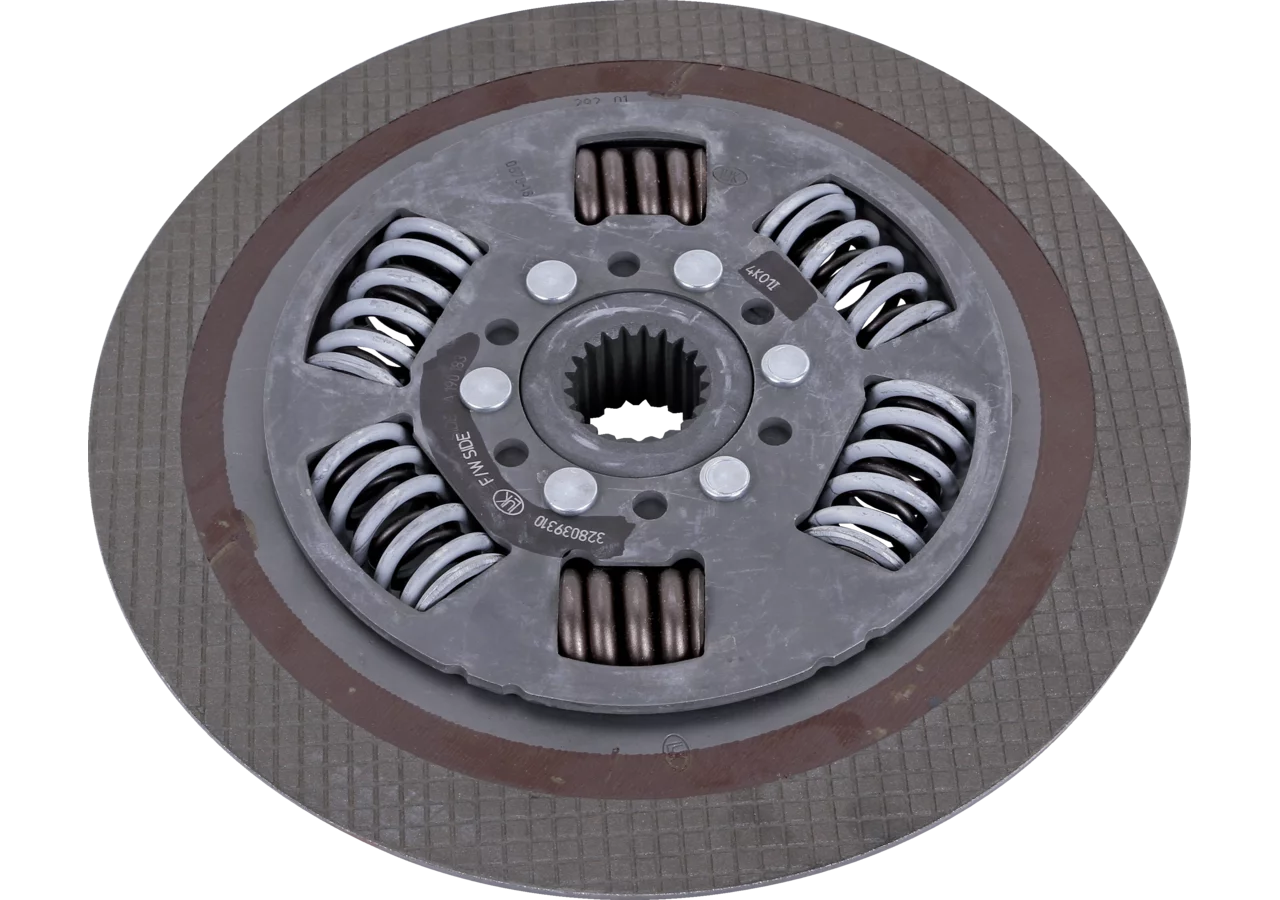 Torsionsdämpfer LUK