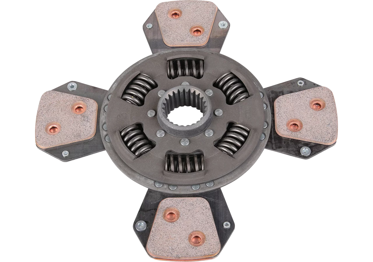 LUK Kupplungsscheibe 3028G2200 / 328064610 AD 280 mm LUK