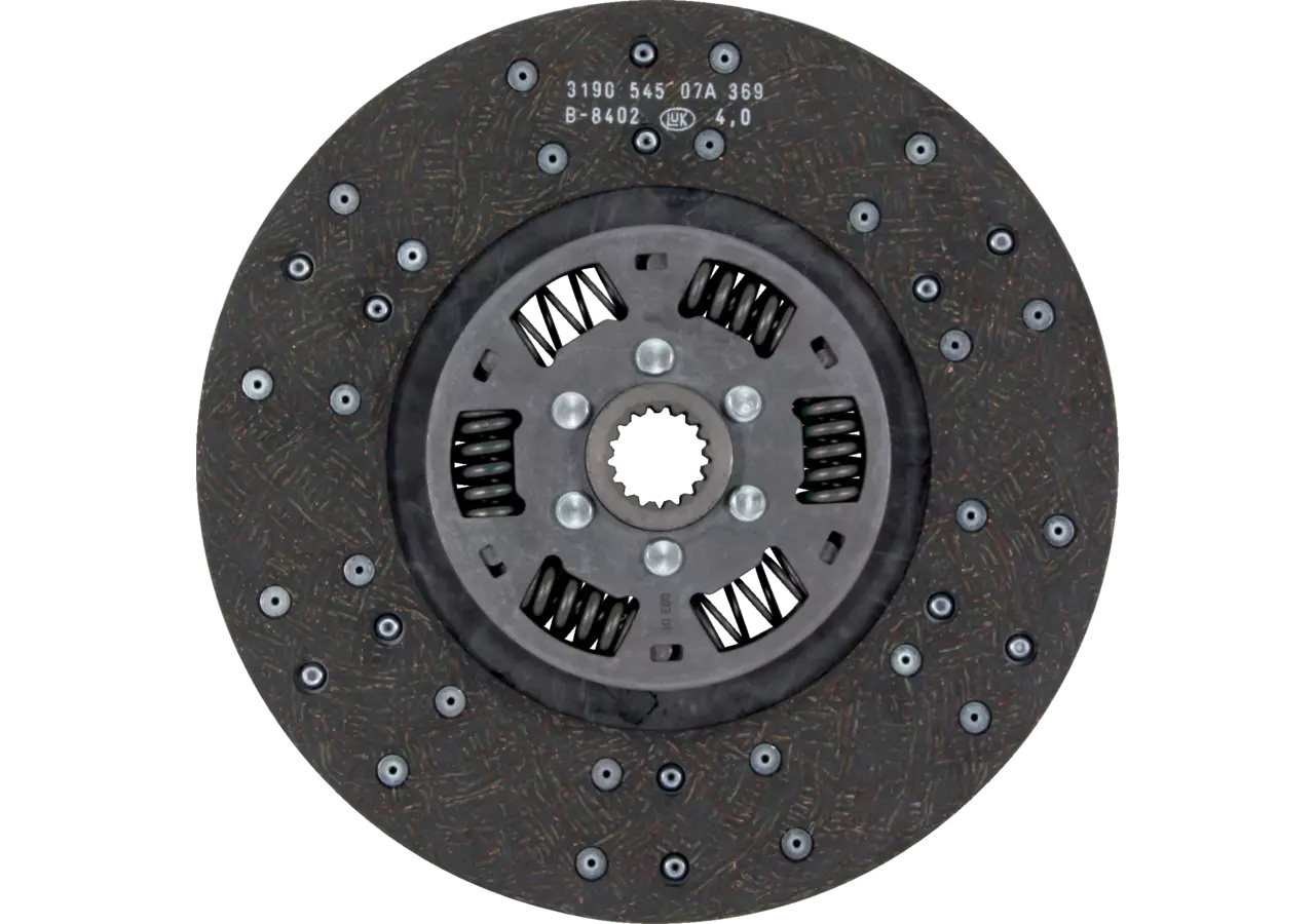 LUK Kupplungsscheibe Fahrantrieb AD 290 mm 302901600 / 302901204 / 329001410 passend für Steyr LUK