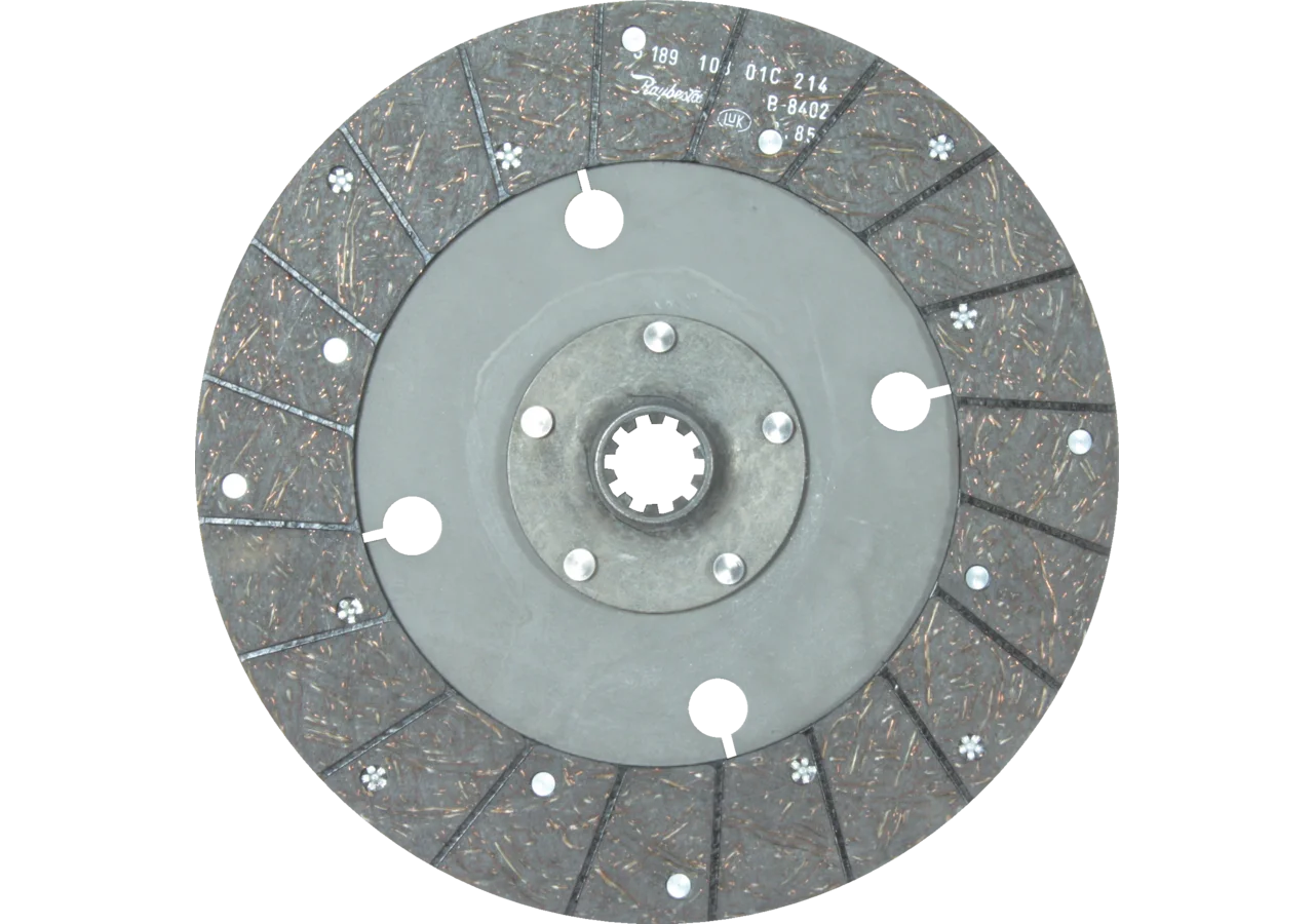 LUK Kupplungsscheibe Zapfwelle AD 310 mm 303074002, 331012246 LUK