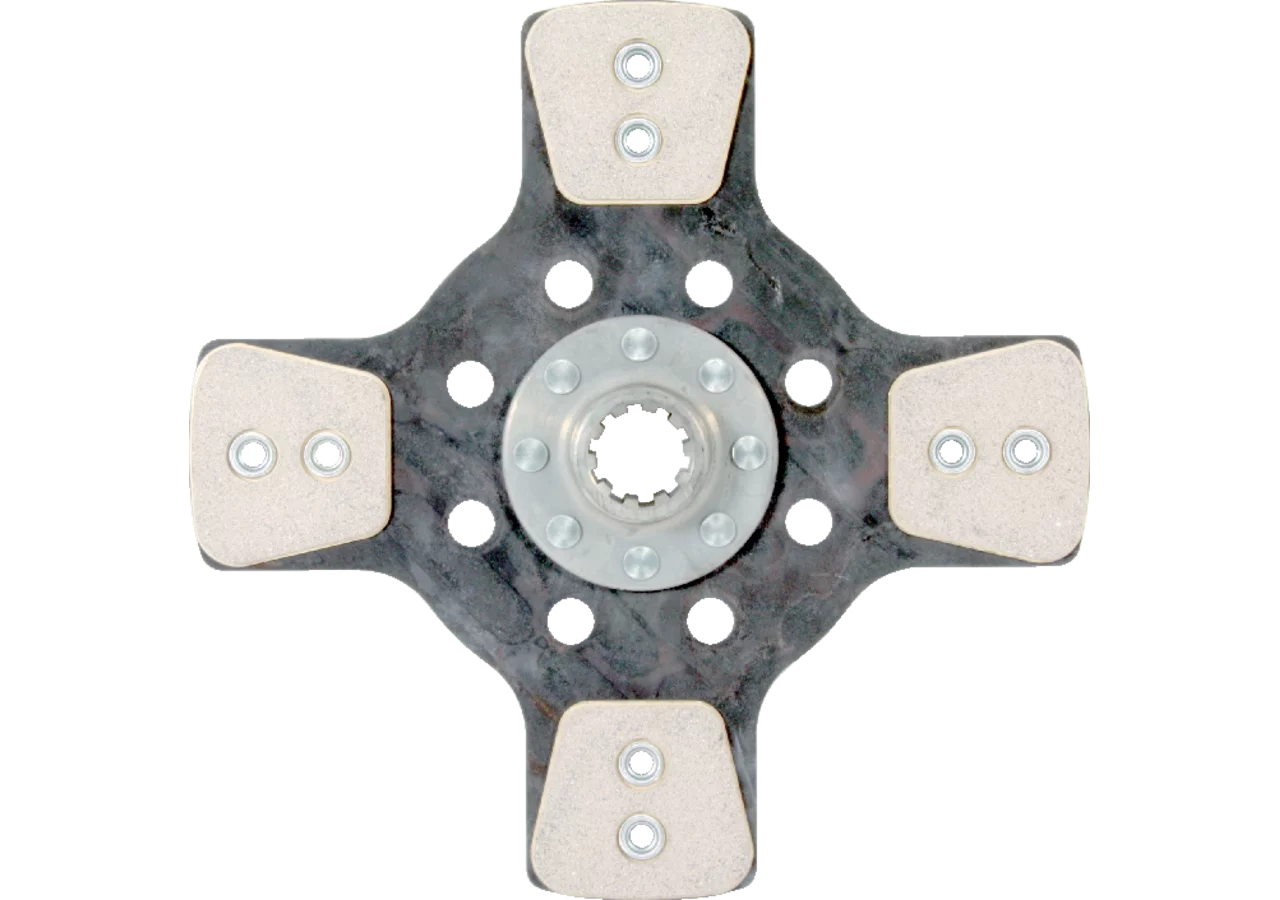 Kupplungsscheibe AD 310 mm passend zu John Deere LUK