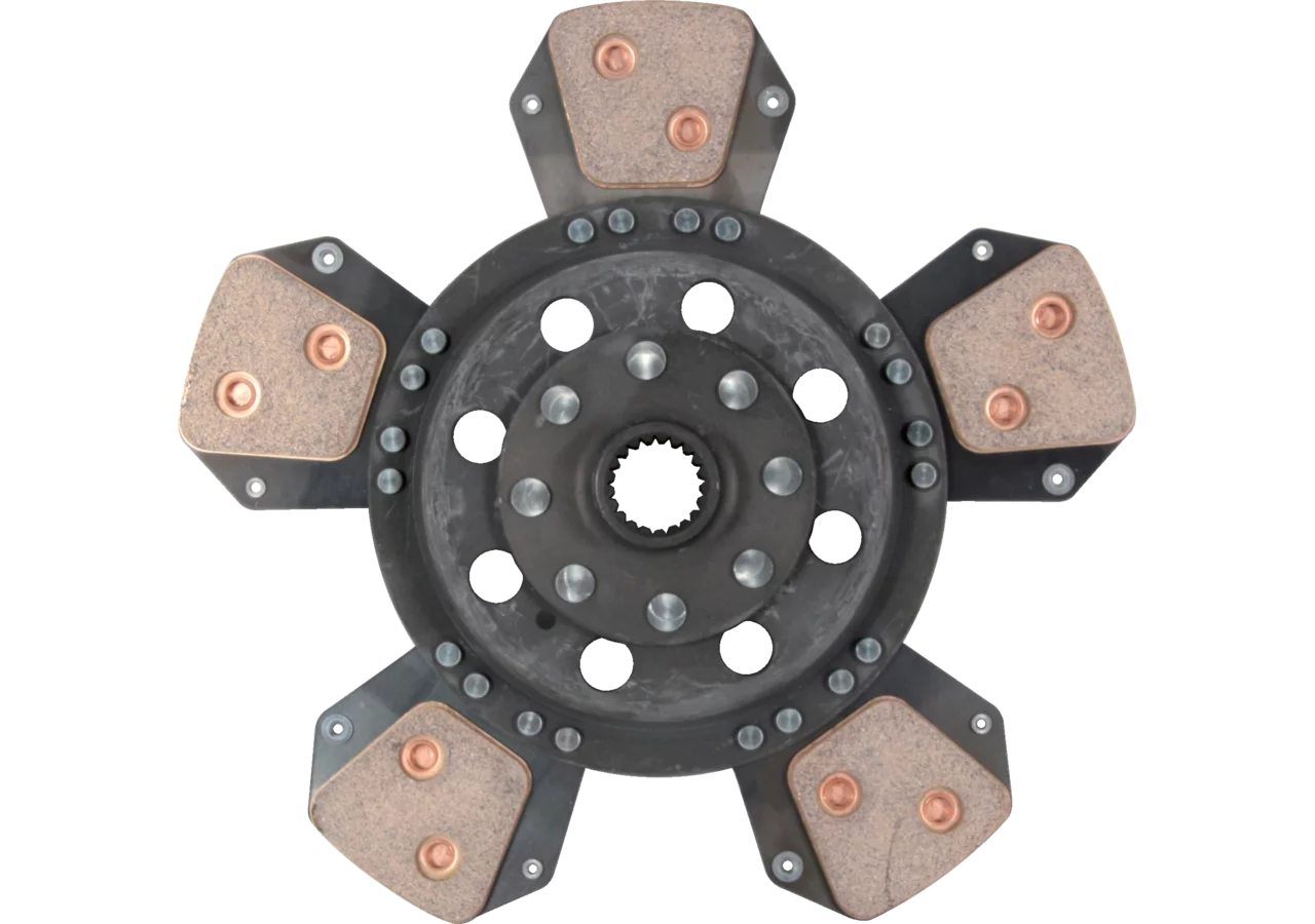 LUK Kupplungsscheibe AD 310 mm 331015710, 3030G0500, 303184000 LUK