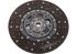 LUK Kupplungsscheibe Zapfwelle, motorseitig, lose AD 310 mm 303115800, 331031610 LUK