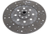 LUK Kupplungsscheibe Zapfwelle 303188200 / 331032310 – AD 310 mm, Profil 22x25 LUK