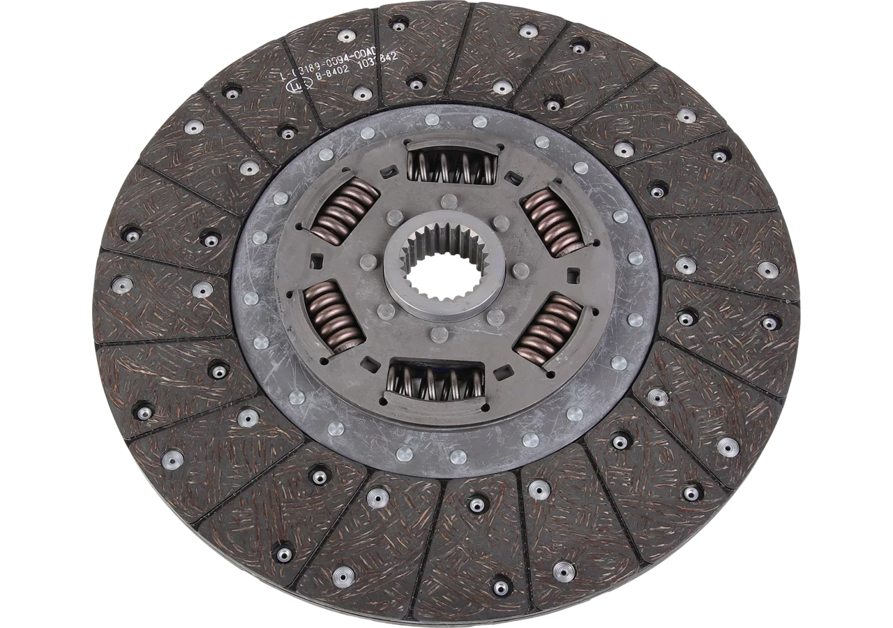 LUK Kupplungsscheibe AD 330 mm 3033G0100, 333011710 LUK