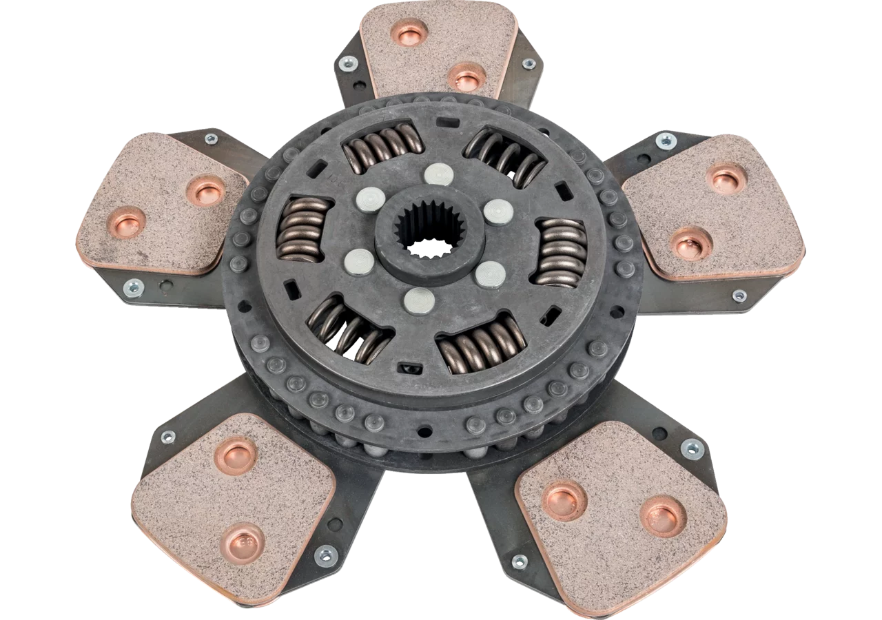 LUK Kupplungsscheibe 333014511, L-03033-0065-22 passend für Massey Ferguson LUK