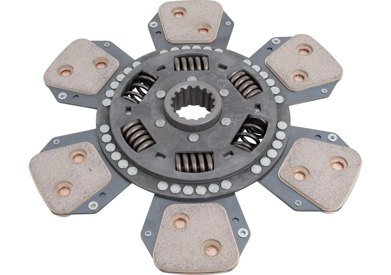 LUK Kupplungsscheibe AD 350 mm 303509301, 335031810 LUK
