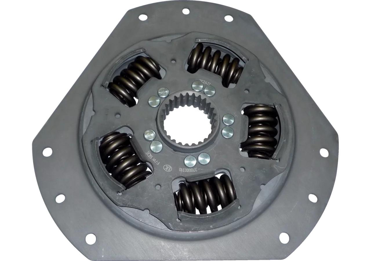 LUK Torsionsdämpfer L-03432-0027-00 / 343202700 / 370000310 – Außendurchmesser 320 mm LUK