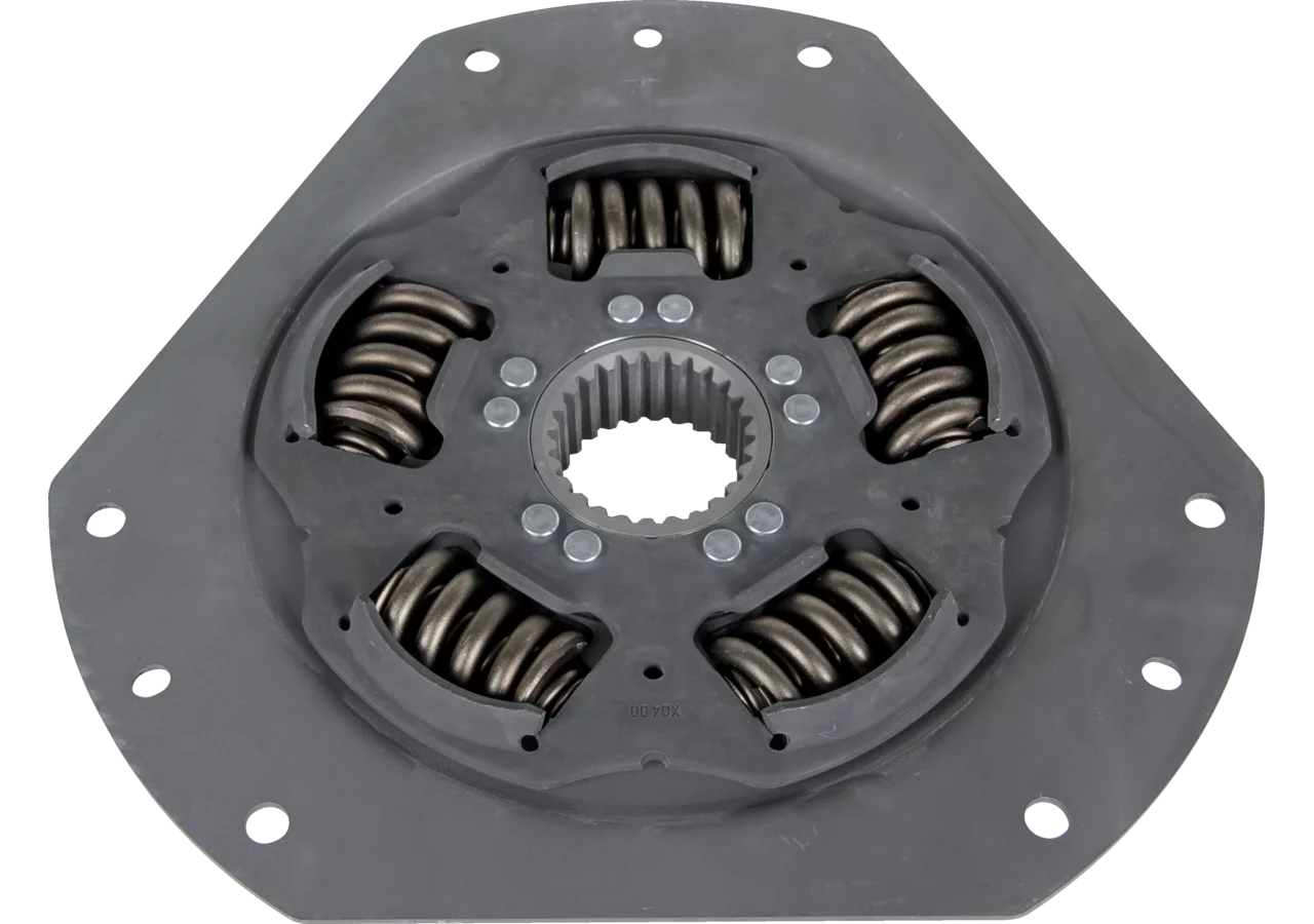 LUK Torsionsdämpfer L-03432-0027-00 / 343202700 / 370000310 – Außendurchmesser 320 mm LUK