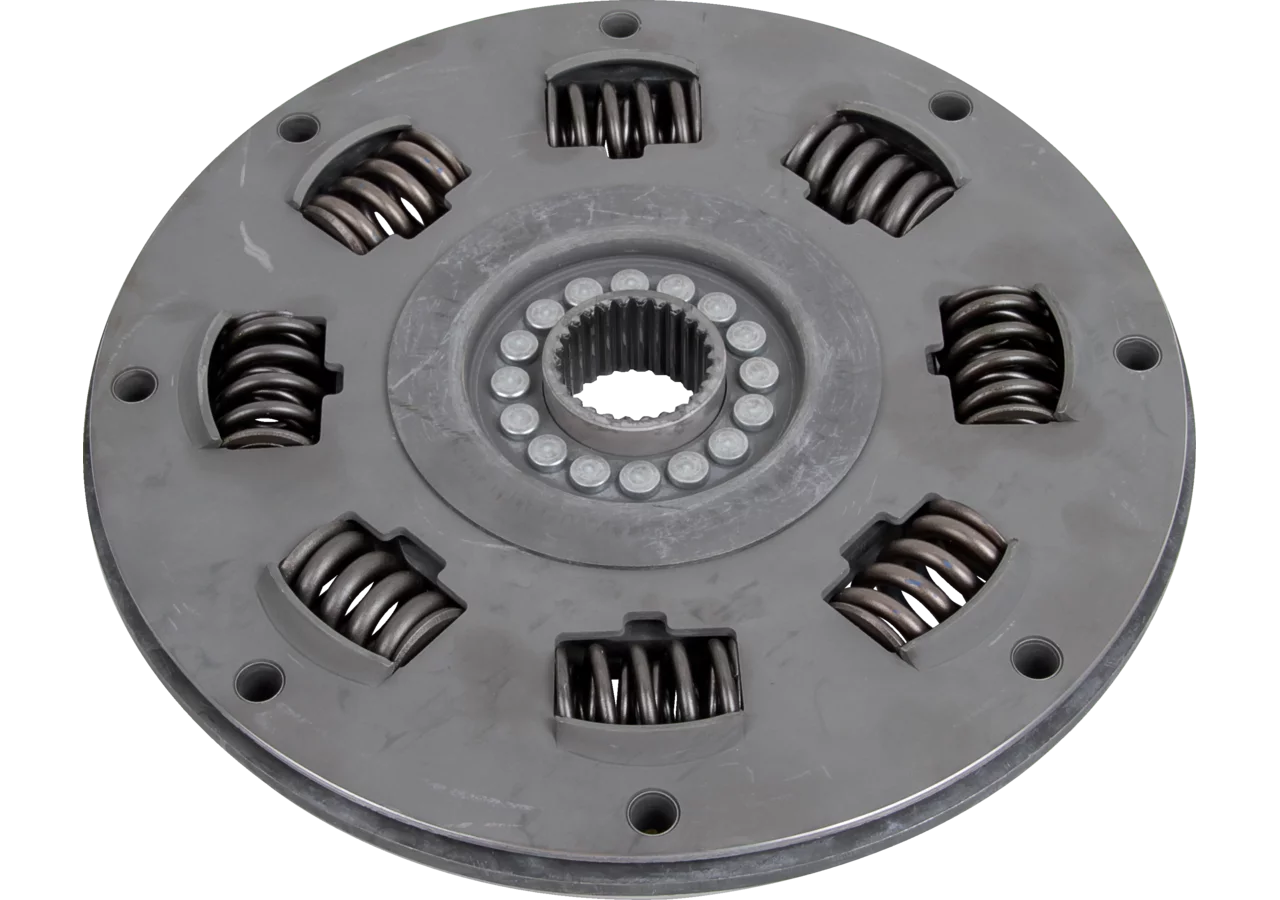 LUK Torsionsdämpfer AD 294 mm 370000410, L-03430-0058-08, 343005808 passend für Renault LUK
