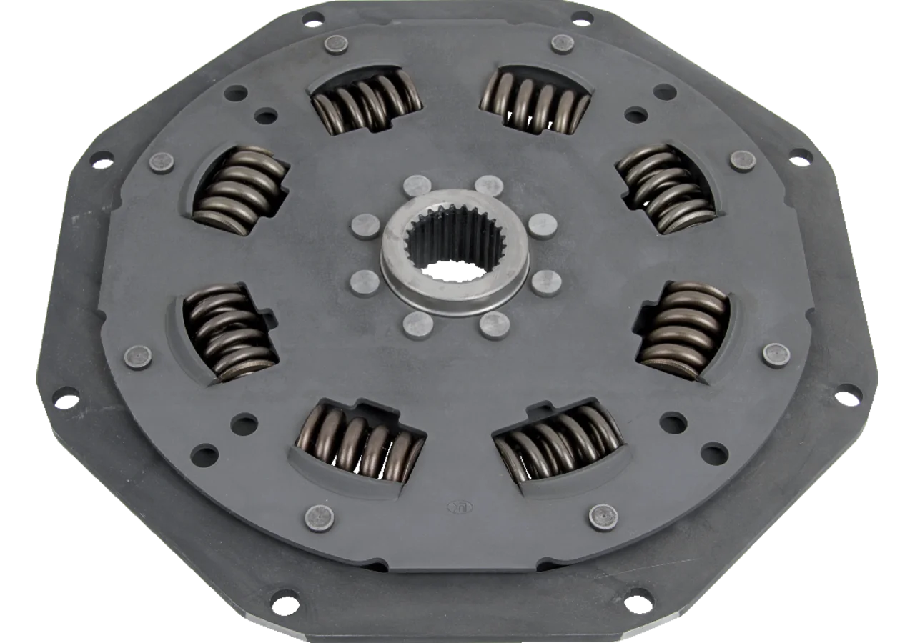 LUK Torsionsdämpfer AD 352 370000810 / L-03436-0009-00 / 343600900 passend für Renault LUK