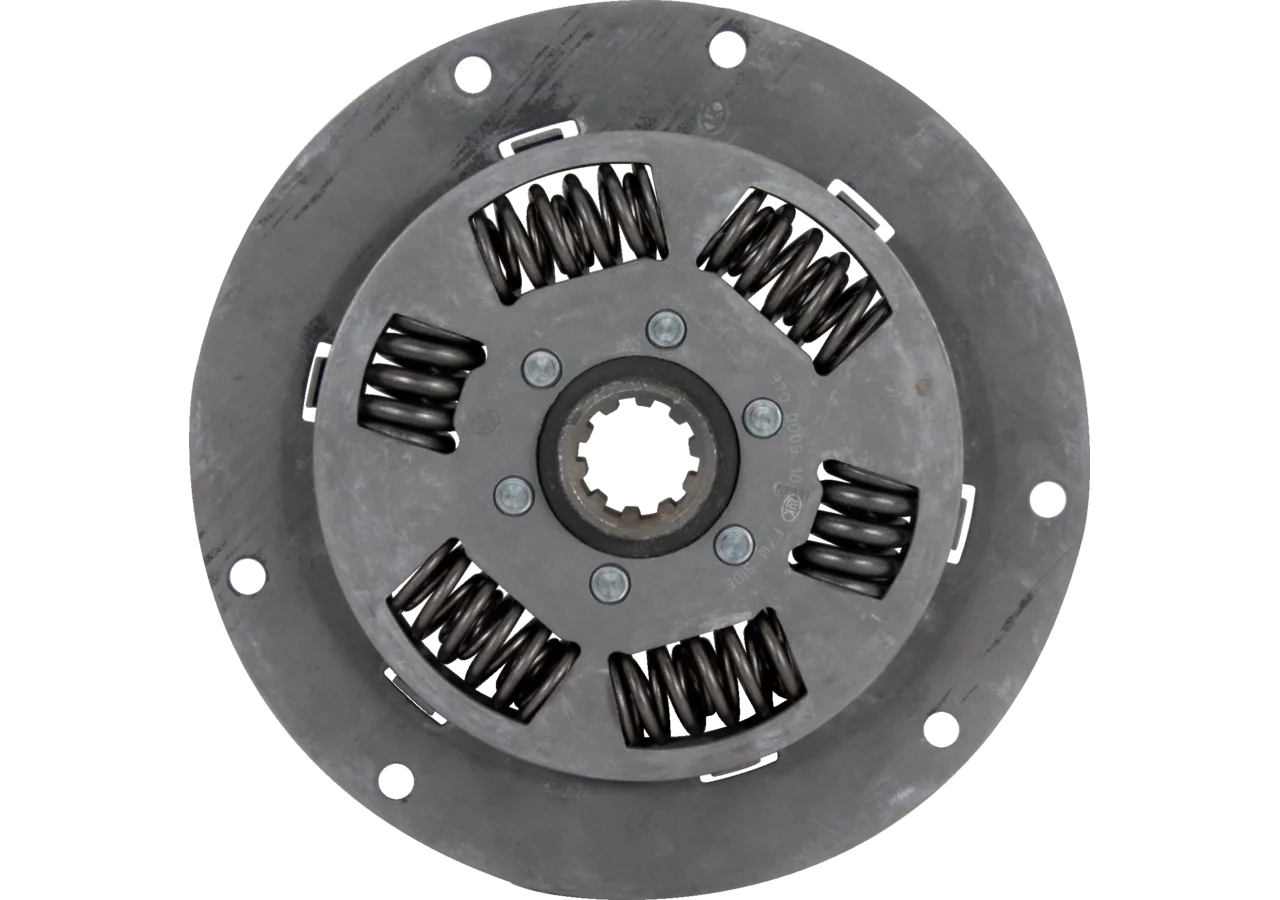 LUK Torsionsdämpfer AD 262 mm 370000910 passend für New Holland LUK