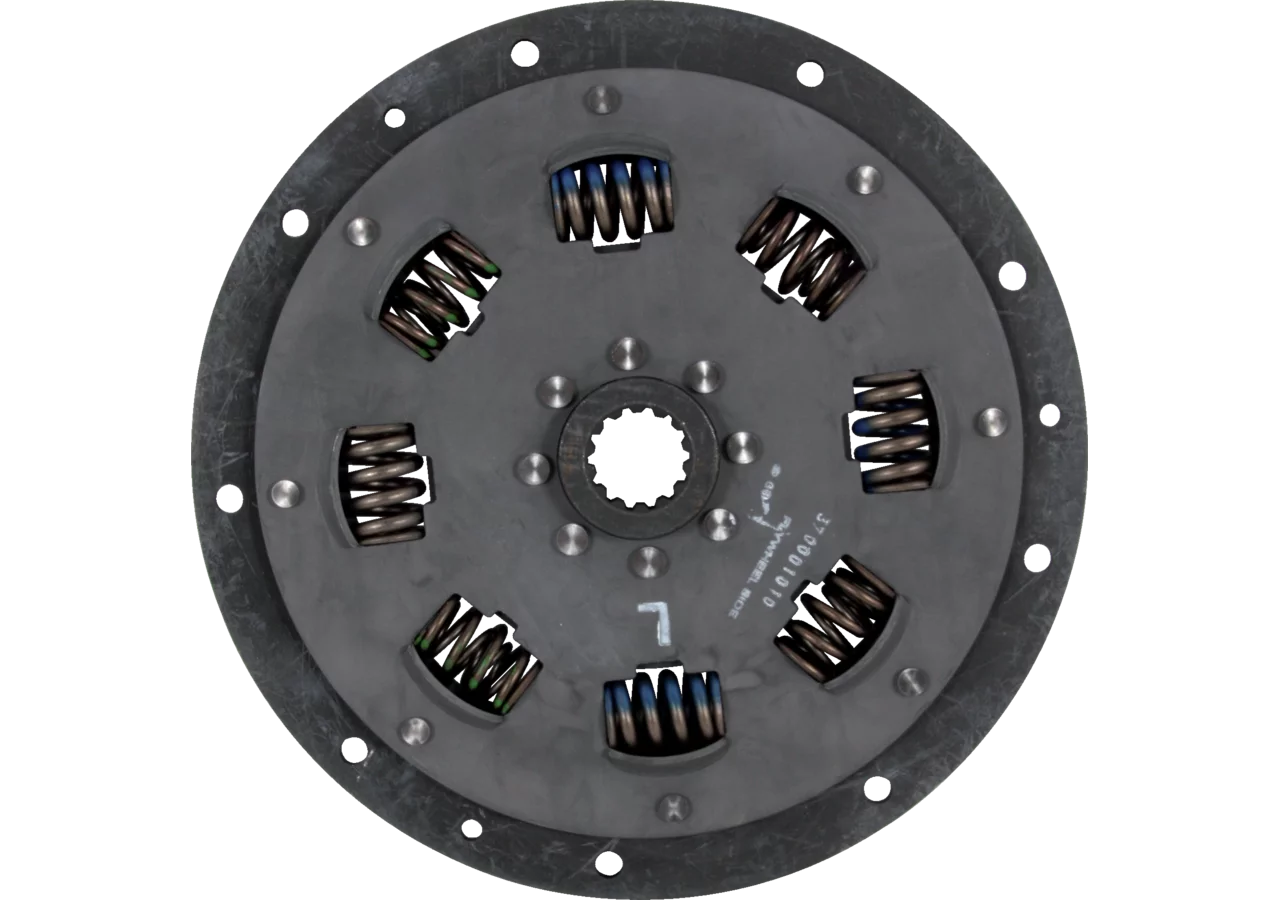 LUK Torsionsdämpfer AD 348 mm L-03435-0070-07, L-03435-0070-08, L-03435-0523-00 passend zu CNH LUK