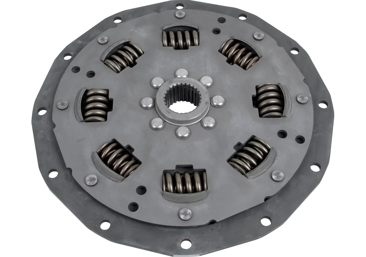 LUK Torsionsdämpfer AD 348 mm 370001310, L-03435-0089-02, L-03435-0089-05 LUK