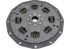 LUK Torsionsdämpfer AD 348 mm 370001310, L-03435-0089-02, L-03435-0089-05 LUK