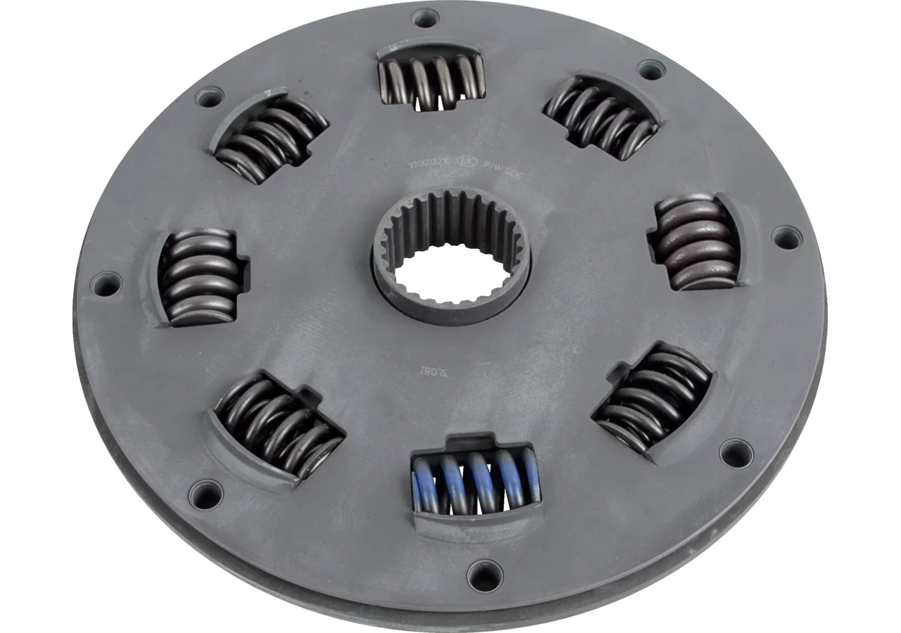 LUK Torsionsdämpfer AD 294 mm L-03430-0064-00, 343006400, 370002210 passend für Landini LUK
