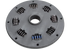 LUK Torsionsdämpfer AD 294 mm L-03430-0064-00, 343006400, 370002210 passend für Landini LUK