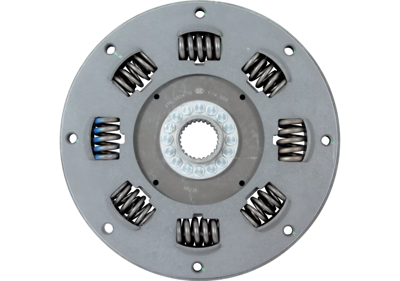 LUK Torsionsdämpfer AD 294 mm 370002410 passend für Massey Ferguson LUK