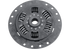 LUK Torsionsdämpfer AD 262 mm L-03427-0028-01, L-03427-0028-05, 342702801 passend zu Landini LUK