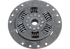 LUK Torsionsdämpfer AD 262 mm L-03427-0028-01, L-03427-0028-05, 342702801 passend zu Landini LUK