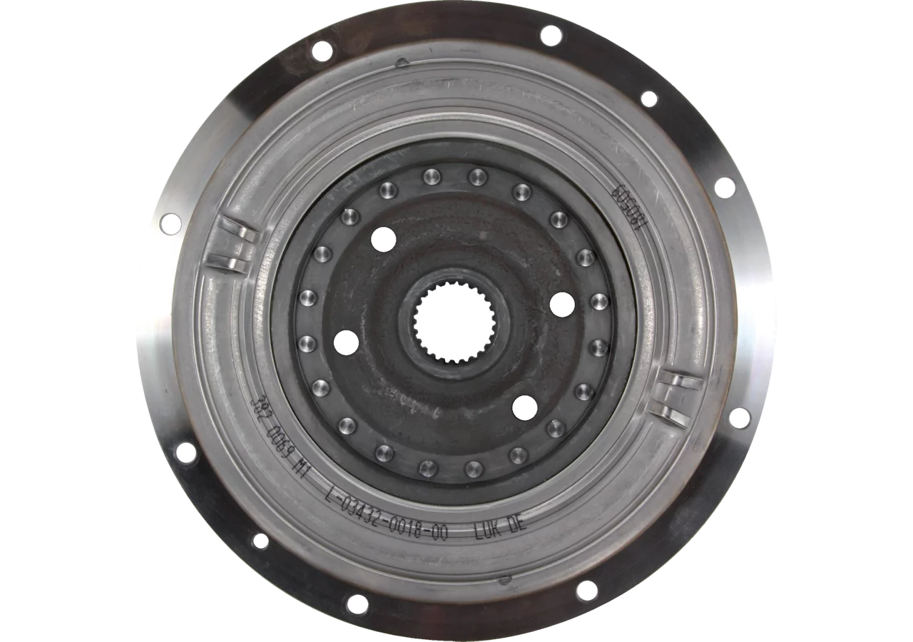LUK Torsionsdämpfer 370002610 / L-03432-0018-00 / L-03432-0018-01 AD 320 mm passend zu Massey Ferguson LUK
