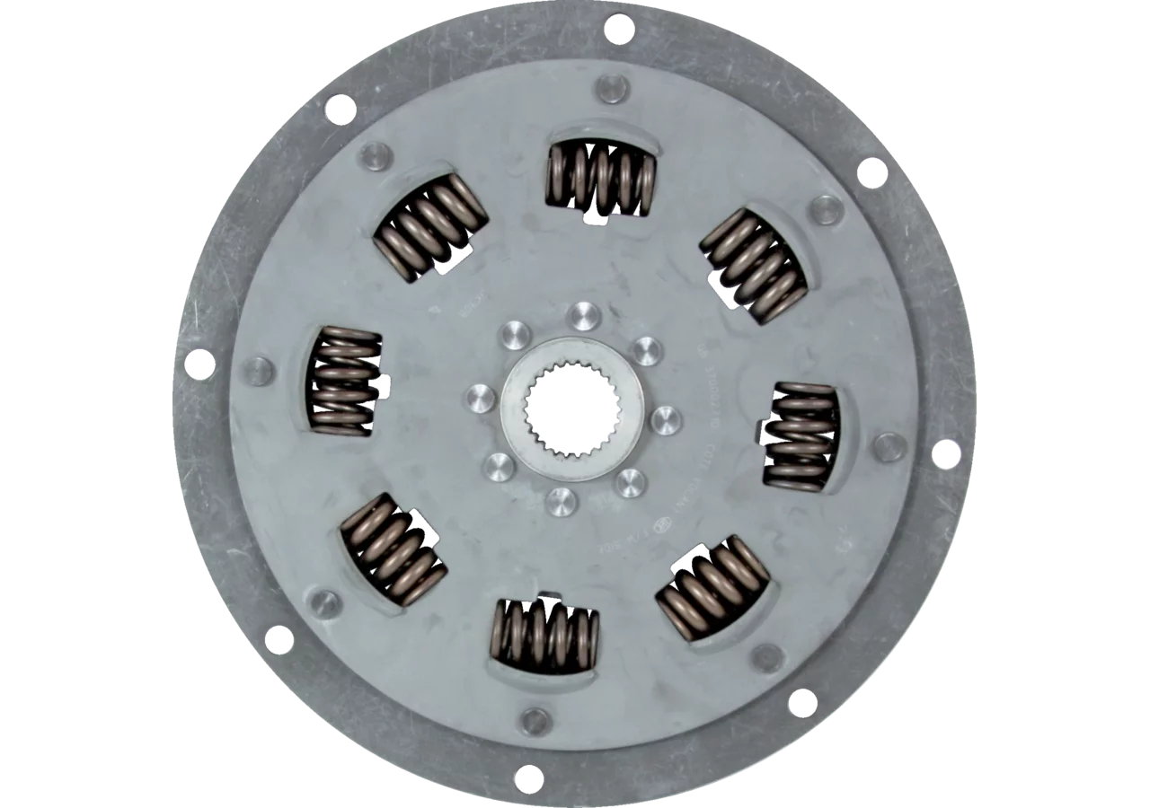 LUK Torsionsdämpfer AD 348 mm L-03435-0088-02, L-03435-0100-01, 343508802 passend zu Landini LUK