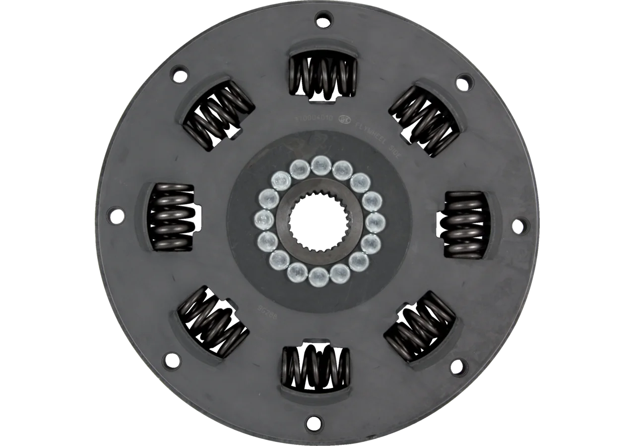 LUK Torsionsdämpfer AD 294 370004010 / L-03430-0065-02 / 343006502 LUK
